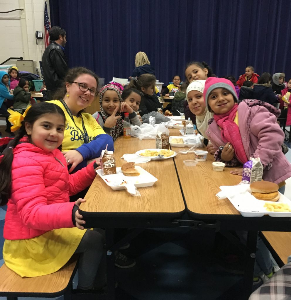 Falcon Friends are in the House! | William Ford Elementary