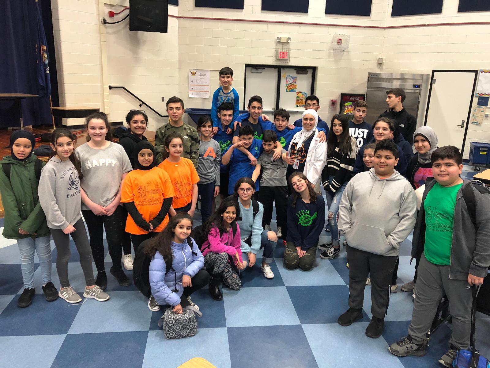 Sciencepalooza at William Ford William Ford Elementary